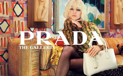 iconic prada ad|prada magazine ads.